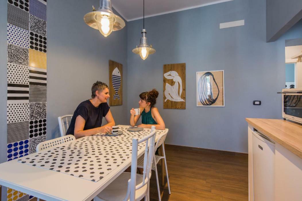 Navigad Lejlighed Vietri Eksteriør billede